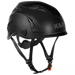 Kask Superplasma AQ védősisak, black.