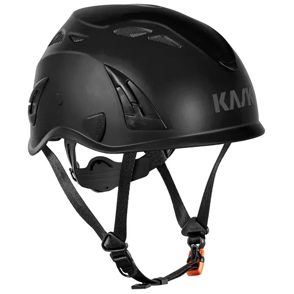 Kask Superplasma AQ védősisak, black.