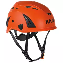 Kask Superplasma AQ védősisak, orange.
