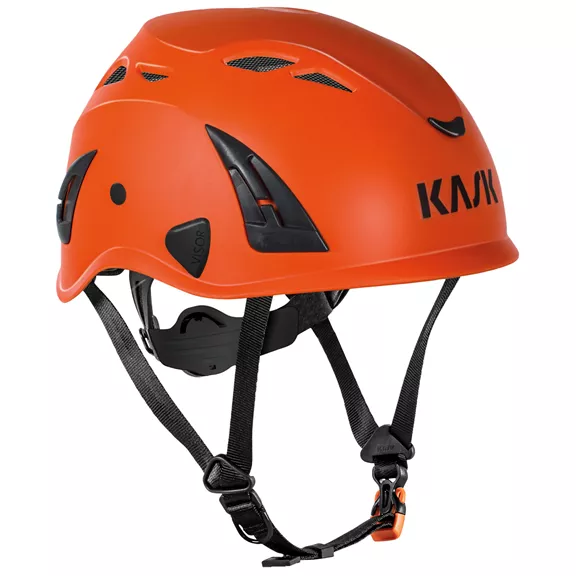 Kask Superplasma AQ védősisak, orange.