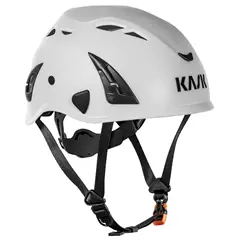 Kask Superplasma AQ védősisak, white.