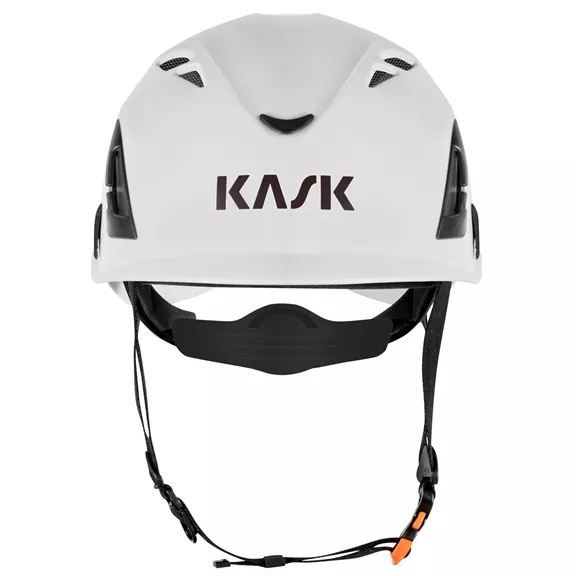 Kask Superplasma AQ védősisak, white.