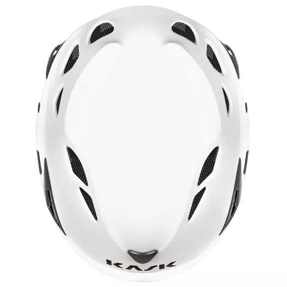 Kask Superplasma AQ védősisak, white.