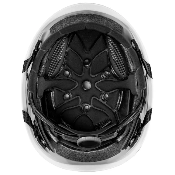 Kask Superplasma AQ védősisak, white.