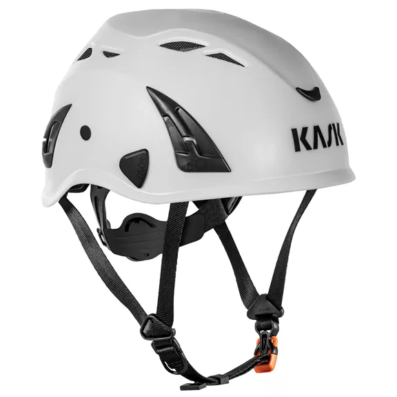 Kask Superplasma AQ védősisak, white.