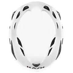Kask Superplasma AQ védősisak, white.