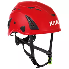Kask Superplasma PL védősisak, red.