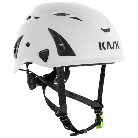 Kask Superplasma PL védősisak, white.