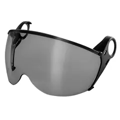 Kask Vizir szemvédő plexi Zenith-ez sötétitett