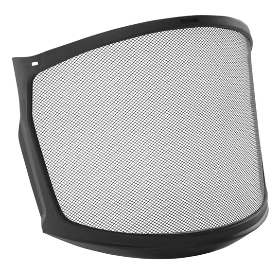 Kask Zen fém arcvédő rostély