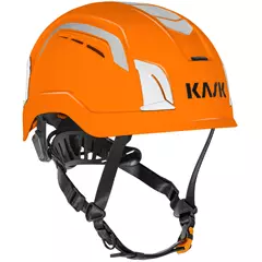 Kask Zenith X Air Hi Viz sisak, orange fluo.