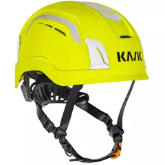 Kask Zenith X Air Hi Viz sisak, yellow fluo.