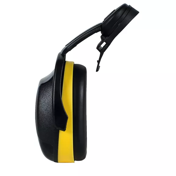 Kask hallásvédő fültok, SC2, sárga, 29 dB