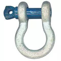 Kengyel horg., 7/16", haszn. terh. 1500 kg