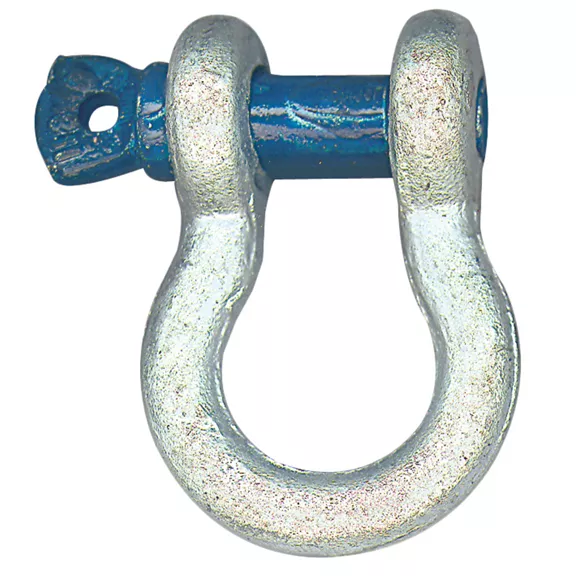 Kengyel horg., 7/16", haszn. terh. 1500 kg