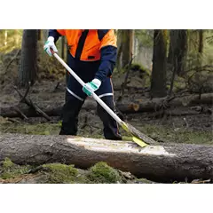 Kérgezővas Schwarzwälder, 140 mm, 600 g