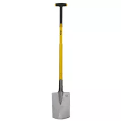 Kerti ásó "Nova Plus" T-üvegszálas