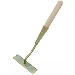 Kétélű kerti kapa 16 cm széles Kétélű kerti kapa 16 cm széles