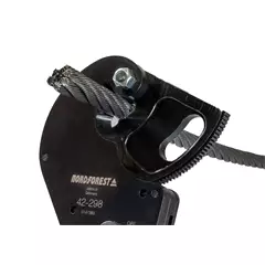 Kétkezes drótkötélvágó olló S 22 (16 mm-ig)