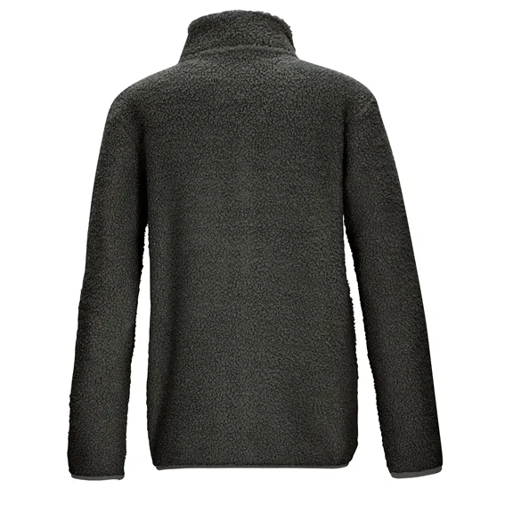 Killtec KOW 144 Sherpa gyerek polár dzseki, dunkelstein, 164.