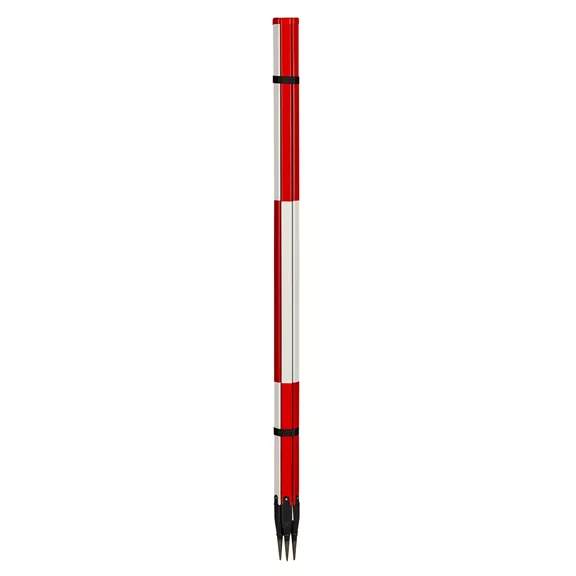 Kitűzőrúd készlet 6 db, 1,5 m