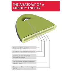 Kneelo térdelő párna Kneelo térdelő párna