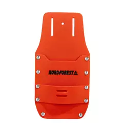 Kombinált övtok, 320x155 mm