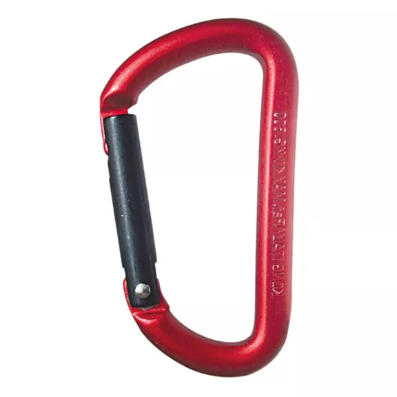 Kong Felszerelés tartó Key-Lock karabiner, 30 g, 600 kg