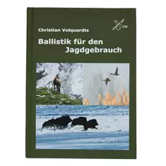 Könyv: Ballistik für den Jagdgebrauch