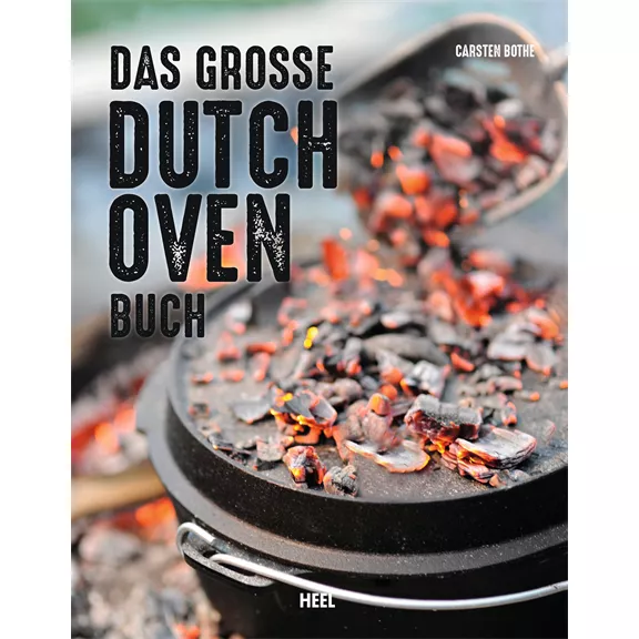 Könyv: Das Grosse Dutch Oven Buch