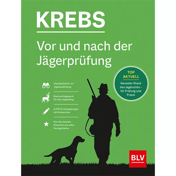 Könyv "Vor u.nach der Jägerprüfung"
