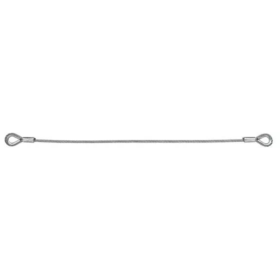 Kötélhám F forma 10mm Kötélhám F forma 10mm