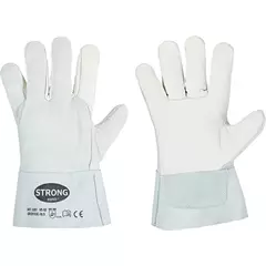 Kötélkesztyű rövid mandzsettával, méret 10,5