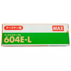 MAX 604C kapocs Tapener kötözőgéphez (eredeti, HT-R45C)