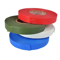 Kötözőszalag HTB-N, kék, 0,10mm x 40m  (10 db)