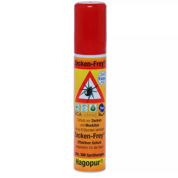 Kullancsriasztó spray 25 ml