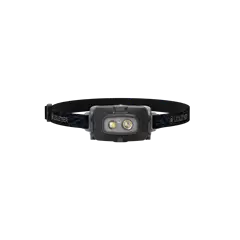 LEDLENSER HF4R Core 500lm/130m, Li-ion, tölthető fejlámpa, fekete LEDLENSER HF4R Core 500lm/130m, Li-ion, tölthető fejlámpa, fekete