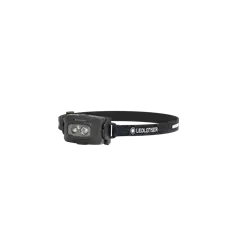 LEDLENSER HF4R Core 500lm/130m, Li-ion, tölthető fejlámpa, fekete LEDLENSER HF4R Core 500lm/130m, Li-ion, tölthető fejlámpa, fekete