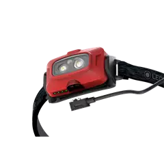 LEDLENSER HF4R Core 500lm/130m, Li-ion, tölthető fejlámpa, piros