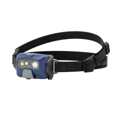 LEDLENSER HF6R Core 800lm/160m, Li-ion, tölthető fejlámpa, kék