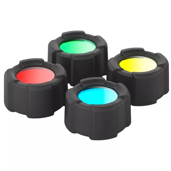 LED LENSER 32,5mm-es színszűrő szett (MT10-hez)
