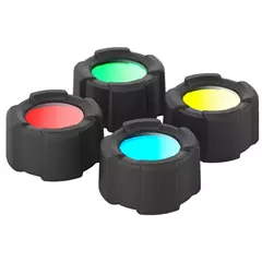 LED LENSER 32,5mm-es színszűrő szett (MT10-hez)