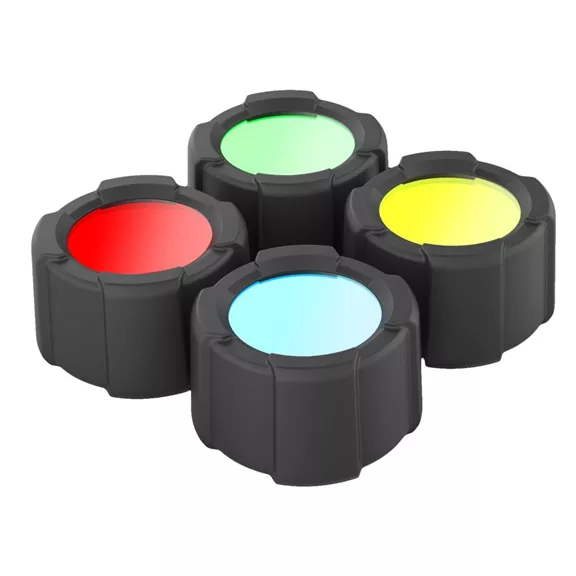 LED LENSER 39mm-es színszűrő szett (MT14-hez)