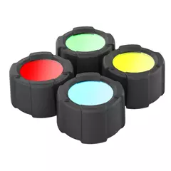 LED LENSER 39mm-es színszűrő szett (MT14-hez)