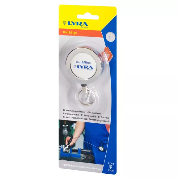 LYRA orsós függesztő krétatartóhoz LYRA orsós függesztő krétatartóhoz