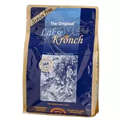 Lakse Kronch jutalomfalat 100% lazacból, 600 g