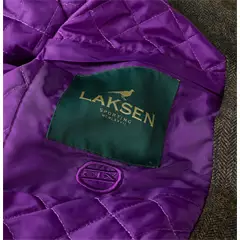 Laksen Kirkton Cortham tweed kabát, tweed, 58