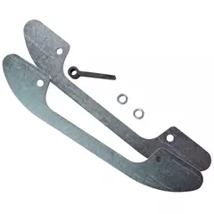 Láncélezőgép befogópár alkatrész 3/4" láncokhoz MAXX Láncélezőgép befogópár alkatrész 3/4" láncokhoz MAXX