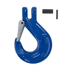 Lánchorog kiakadásgátló füllel GK 10, 10 mm, 16 to