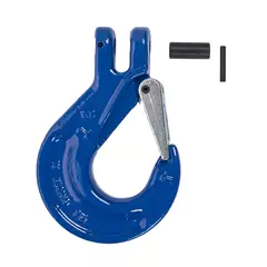 Lánchorog kiakadásgátló füllel GK 10, 10 mm, 16 to